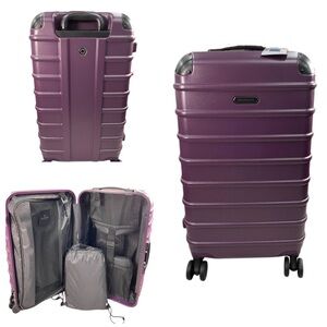 (SW-65) Solgaard Check-In Closet In Provence Purple